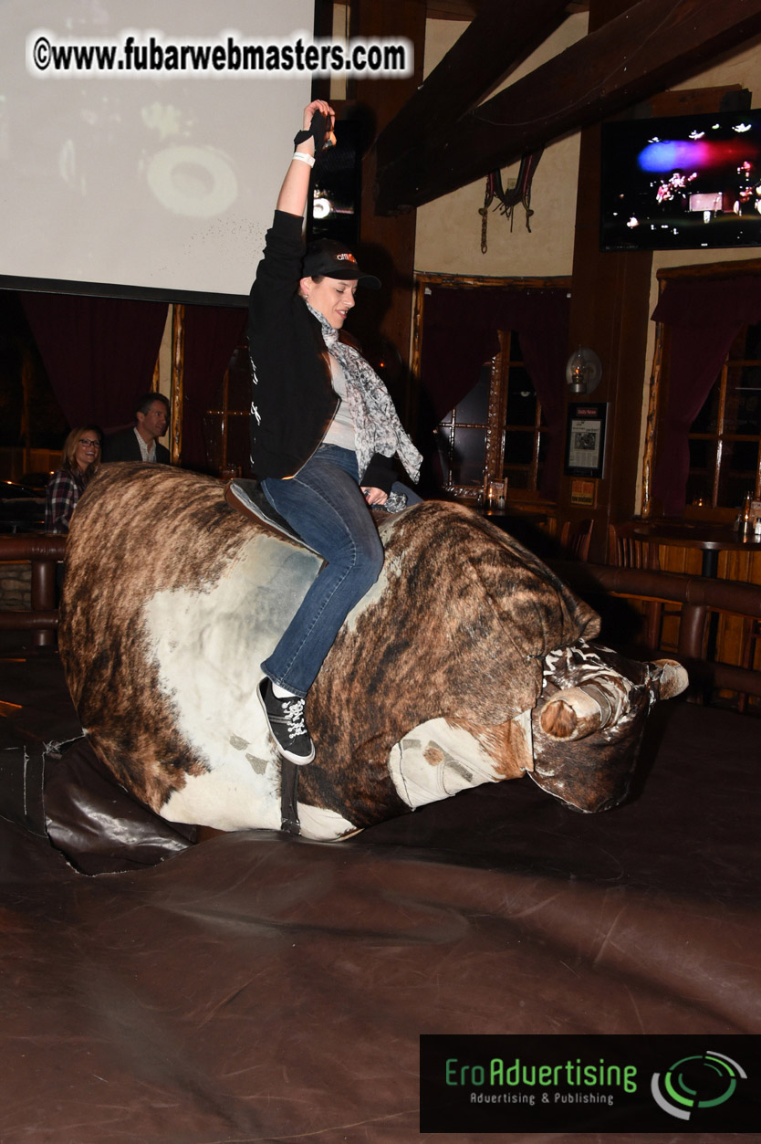 Brokerbabe Wild West Bash