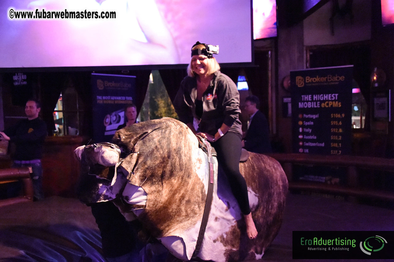 Brokerbabe Wild West Bash