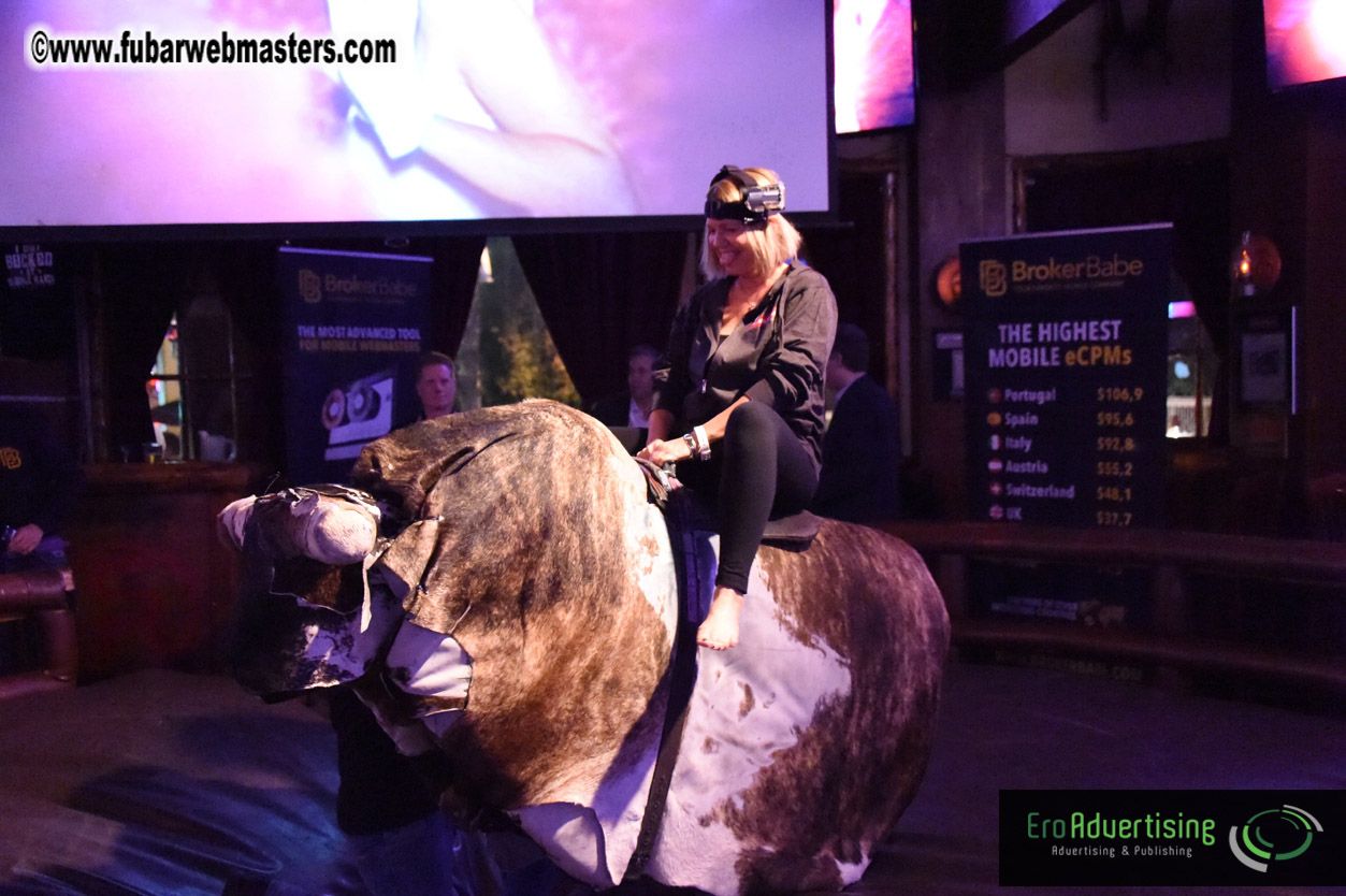 Brokerbabe Wild West Bash