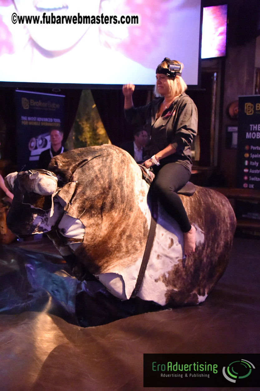 Brokerbabe Wild West Bash