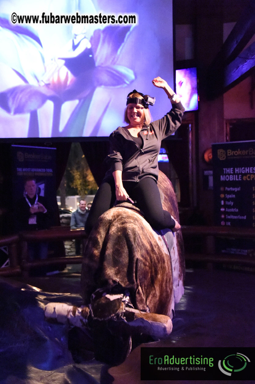 Brokerbabe Wild West Bash