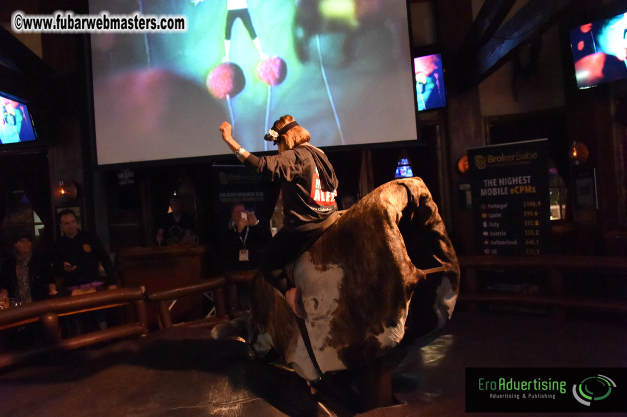 Brokerbabe Wild West Bash