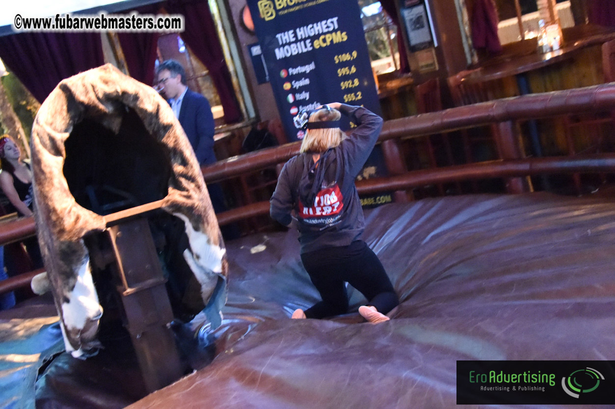 Brokerbabe Wild West Bash