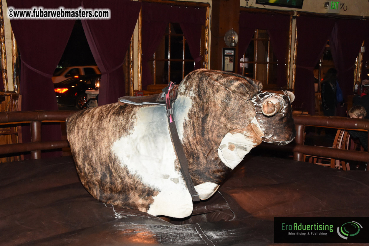 Brokerbabe Wild West Bash