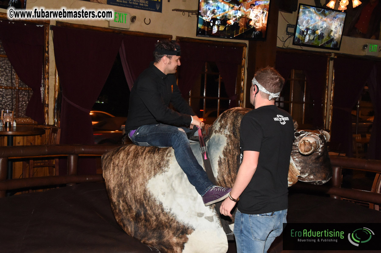 Brokerbabe Wild West Bash