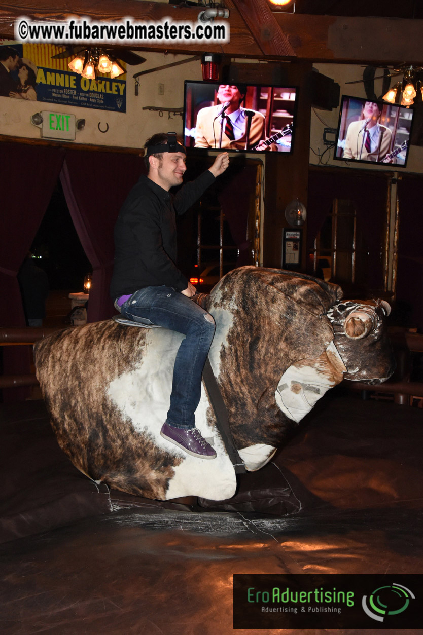 Brokerbabe Wild West Bash