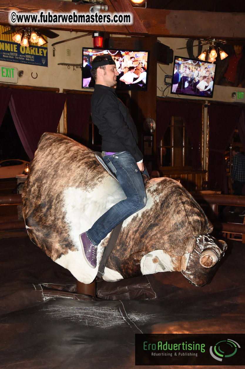 Brokerbabe Wild West Bash