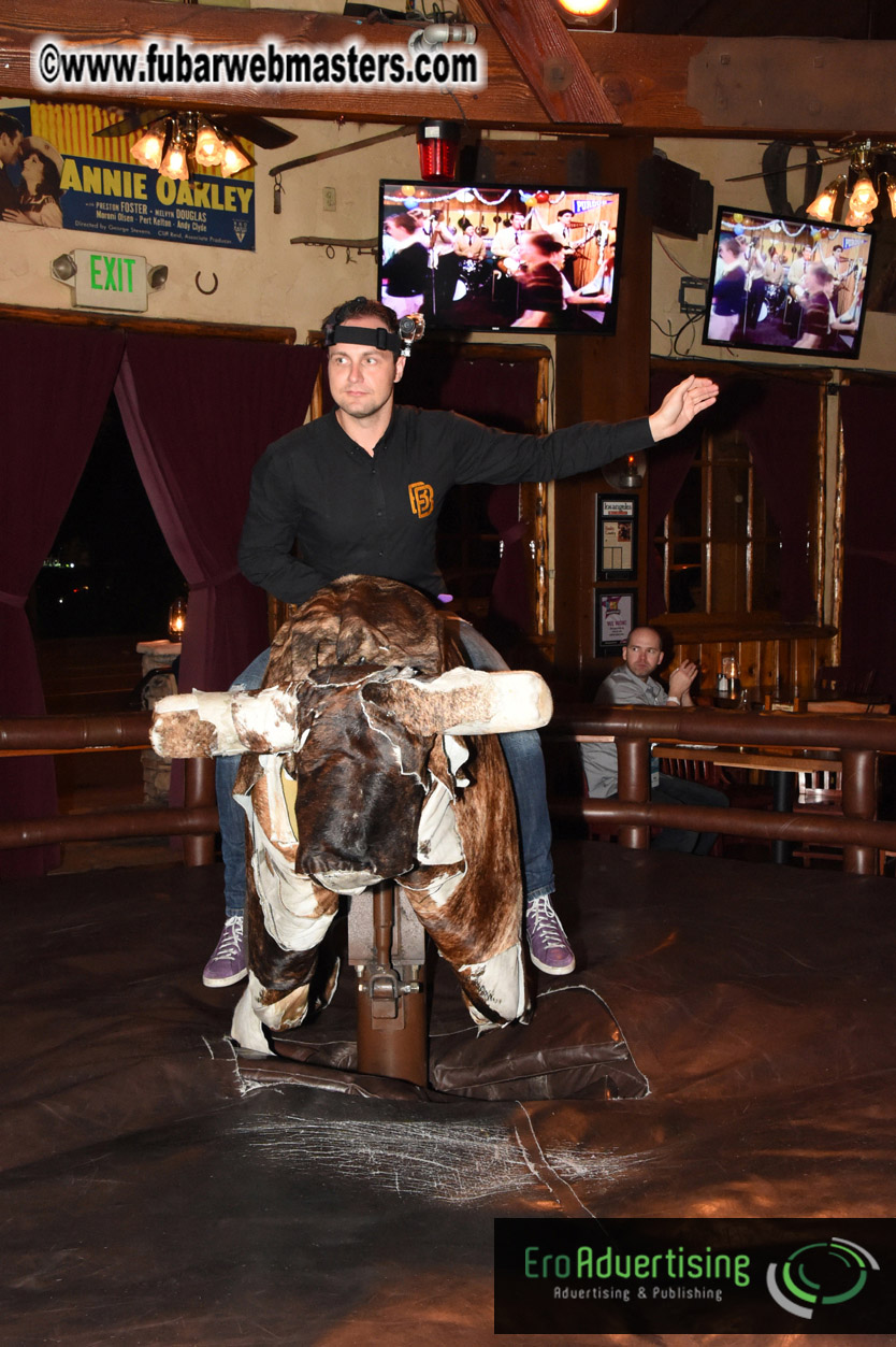 Brokerbabe Wild West Bash