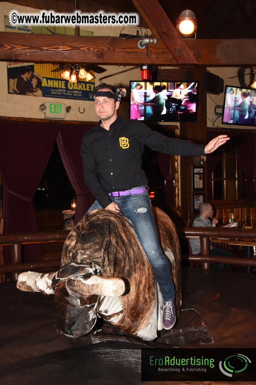 Brokerbabe Wild West Bash