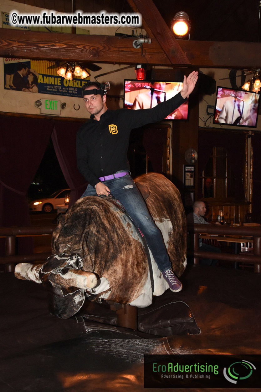 Brokerbabe Wild West Bash