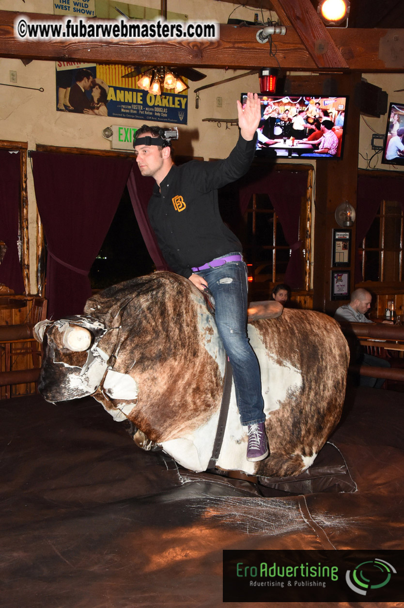 Brokerbabe Wild West Bash