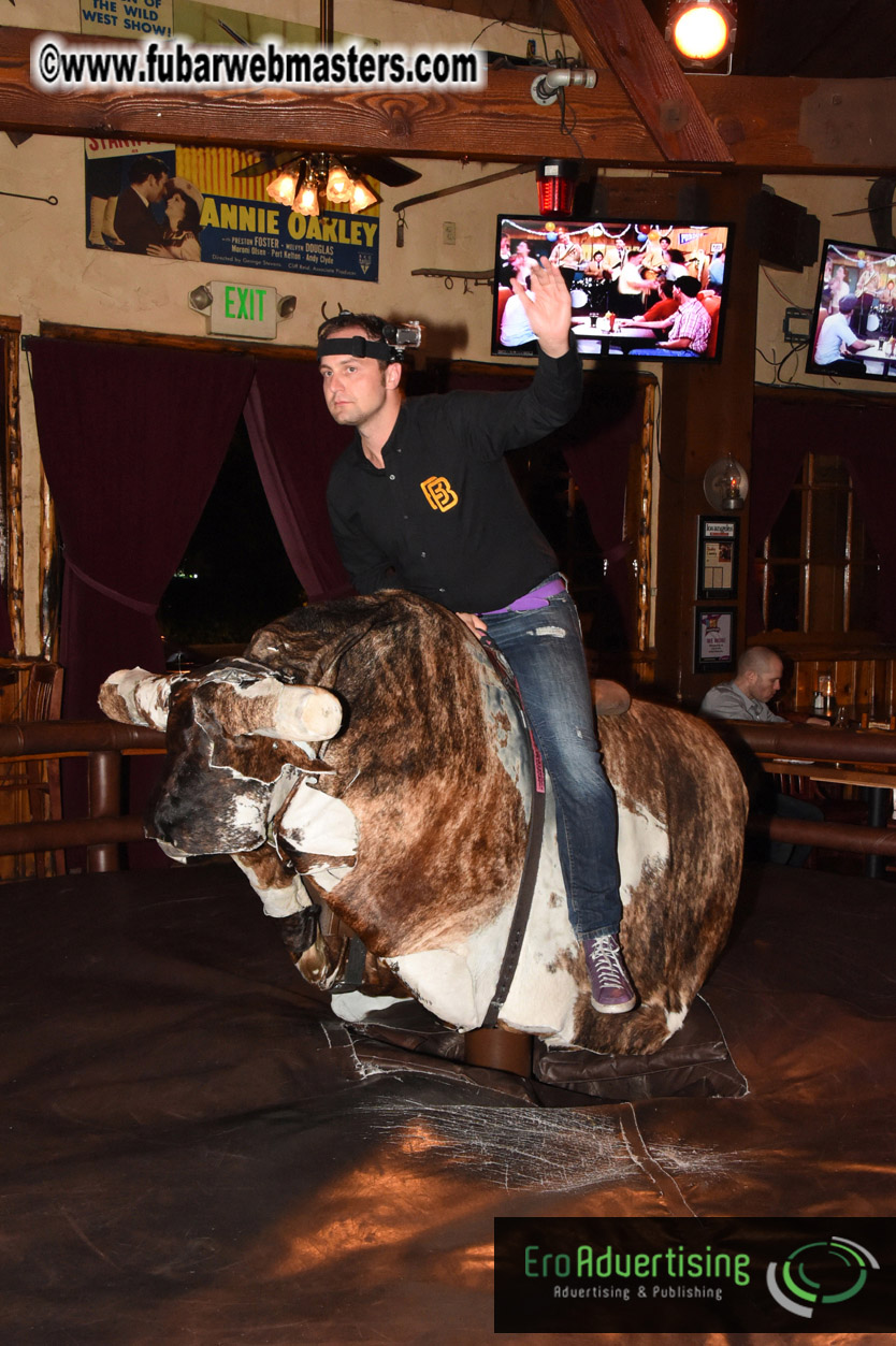 Brokerbabe Wild West Bash