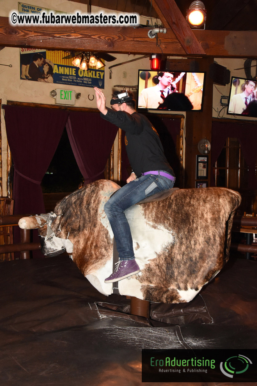 Brokerbabe Wild West Bash