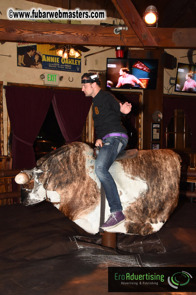 Brokerbabe Wild West Bash