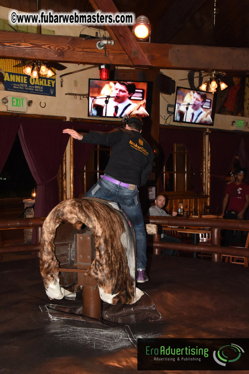 Brokerbabe Wild West Bash