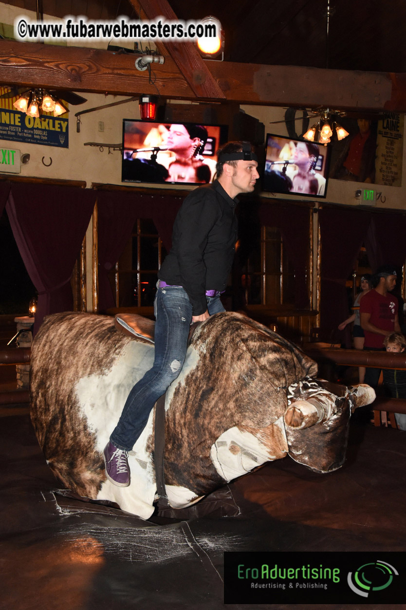 Brokerbabe Wild West Bash