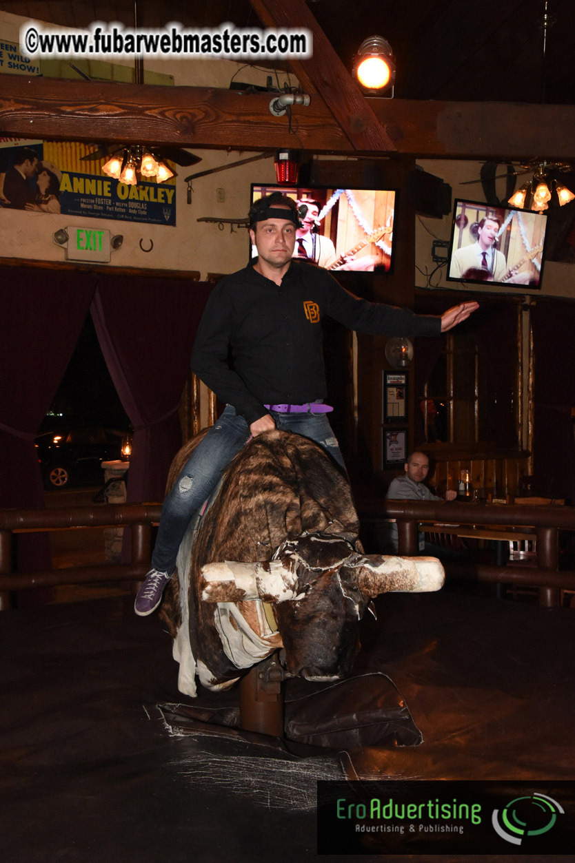 Brokerbabe Wild West Bash