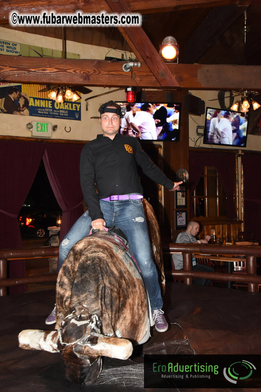 Brokerbabe Wild West Bash