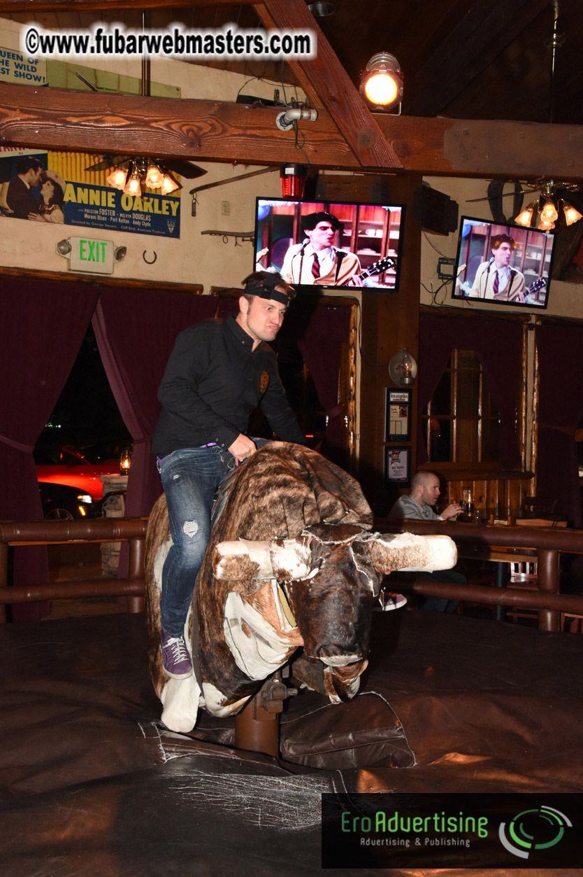 Brokerbabe Wild West Bash