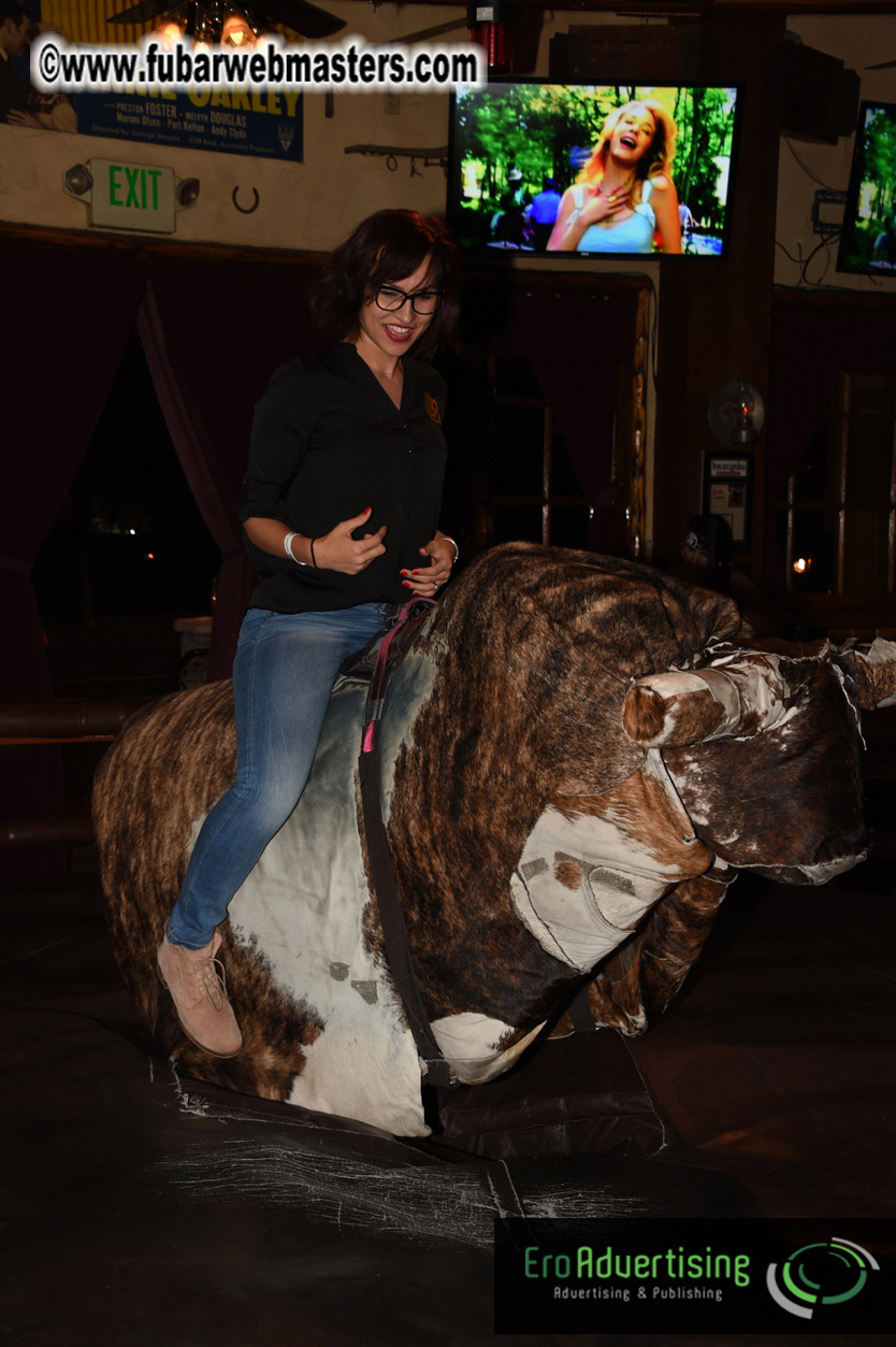 Brokerbabe Wild West Bash