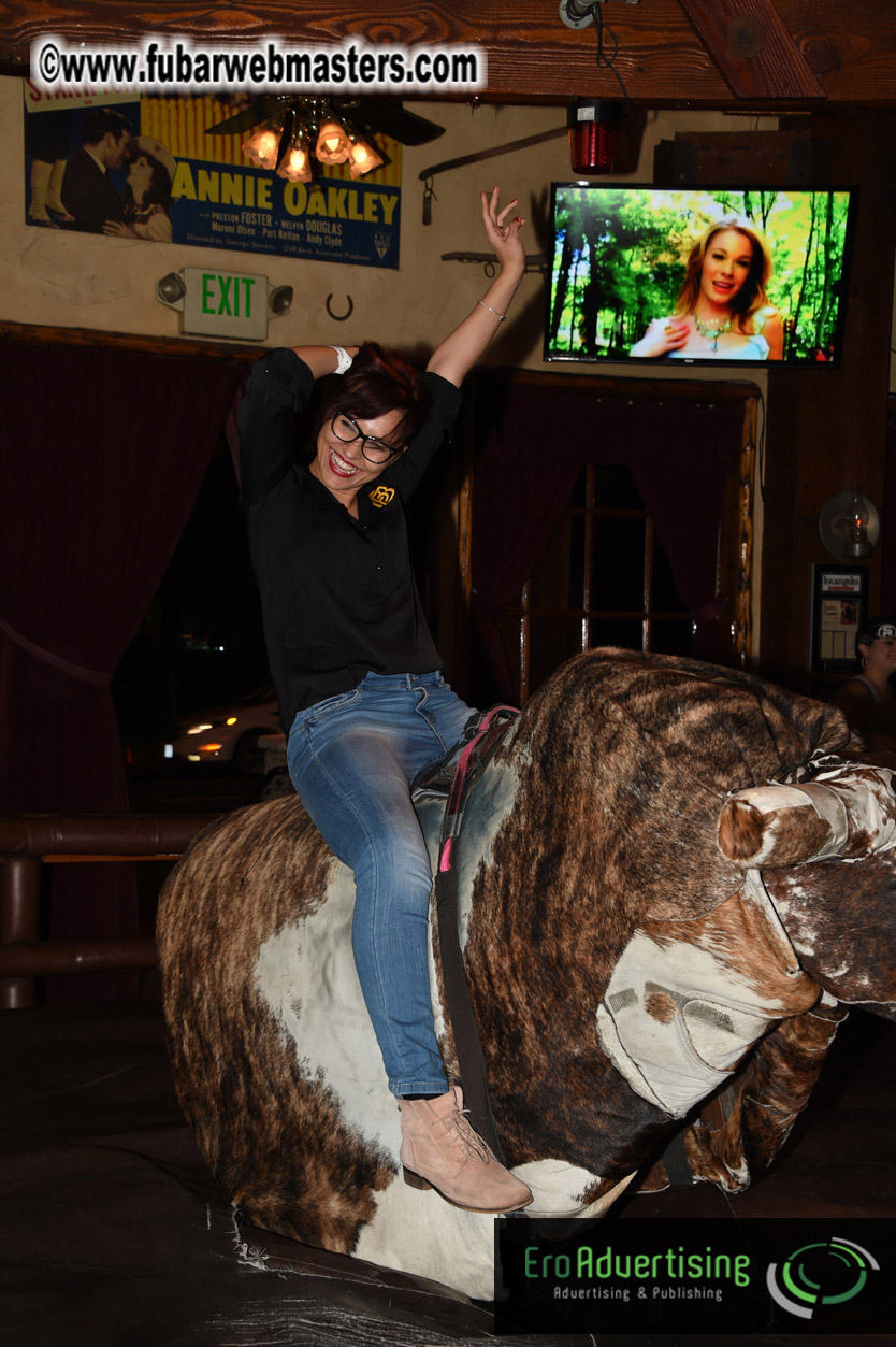 Brokerbabe Wild West Bash