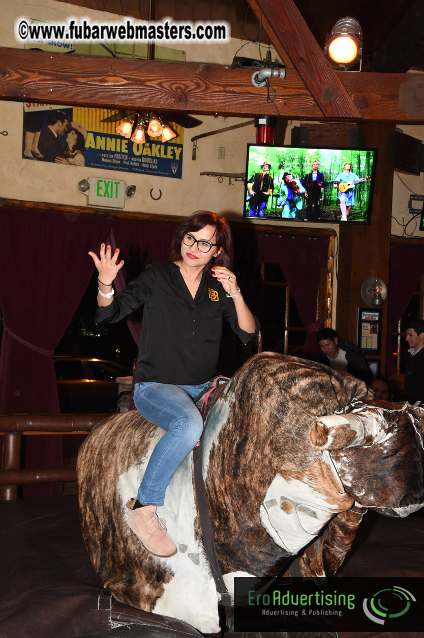 Brokerbabe Wild West Bash