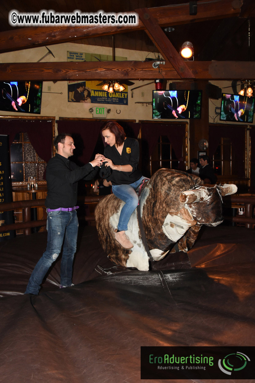 Brokerbabe Wild West Bash