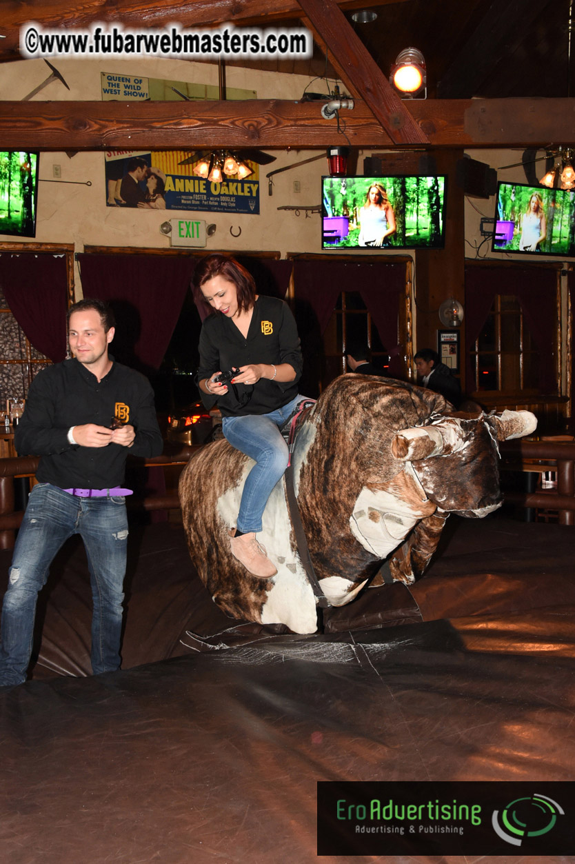 Brokerbabe Wild West Bash