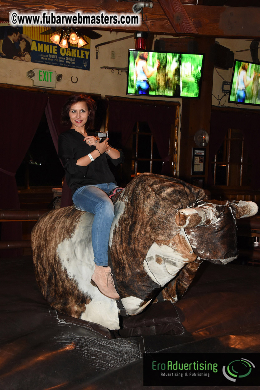 Brokerbabe Wild West Bash