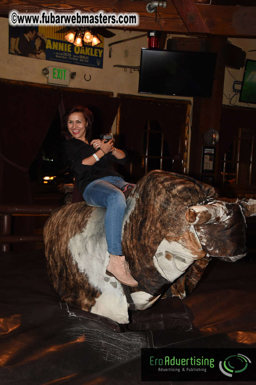 Brokerbabe Wild West Bash