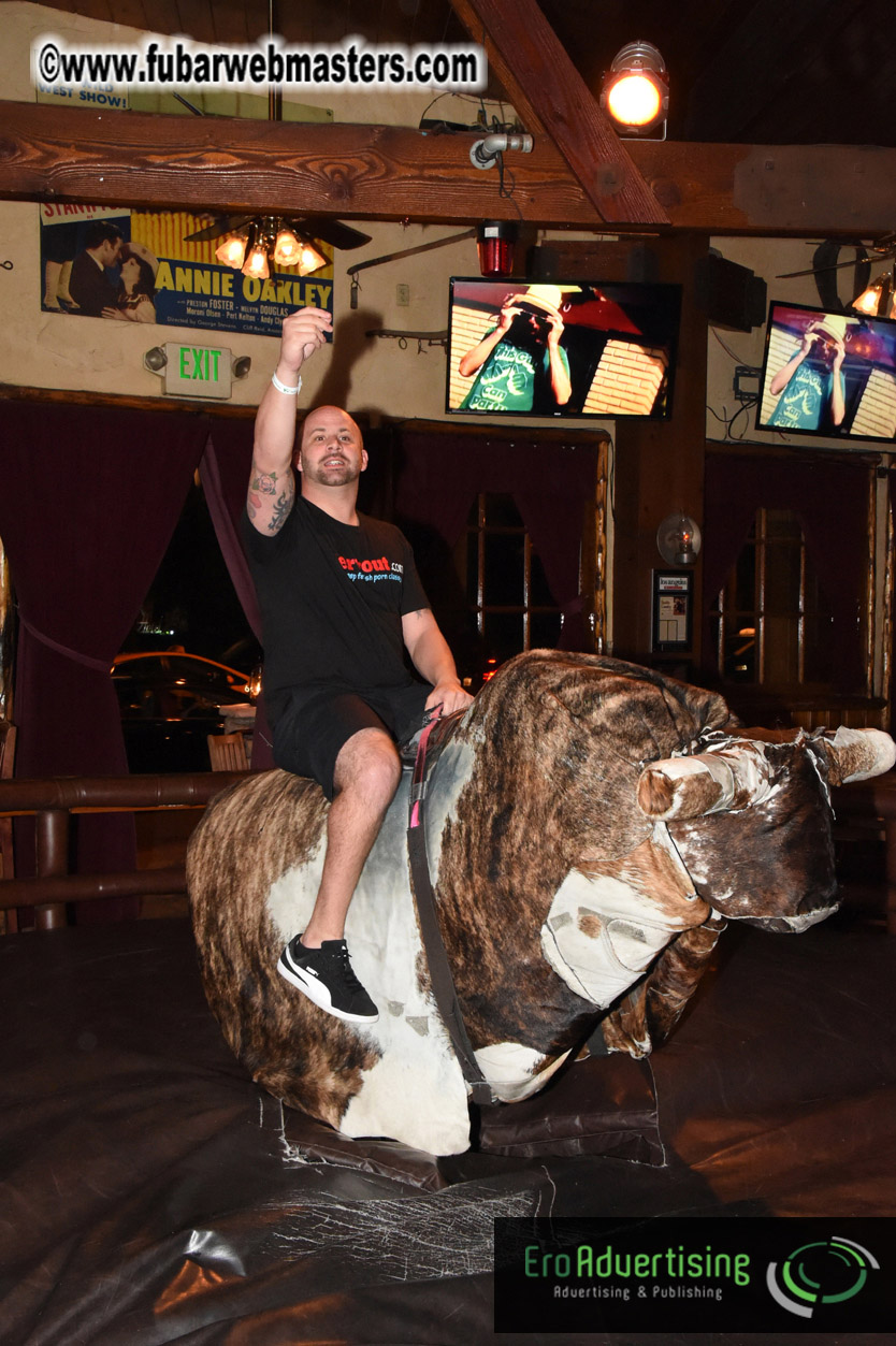 Brokerbabe Wild West Bash