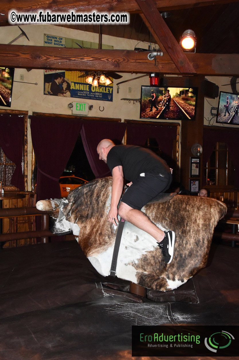 Brokerbabe Wild West Bash