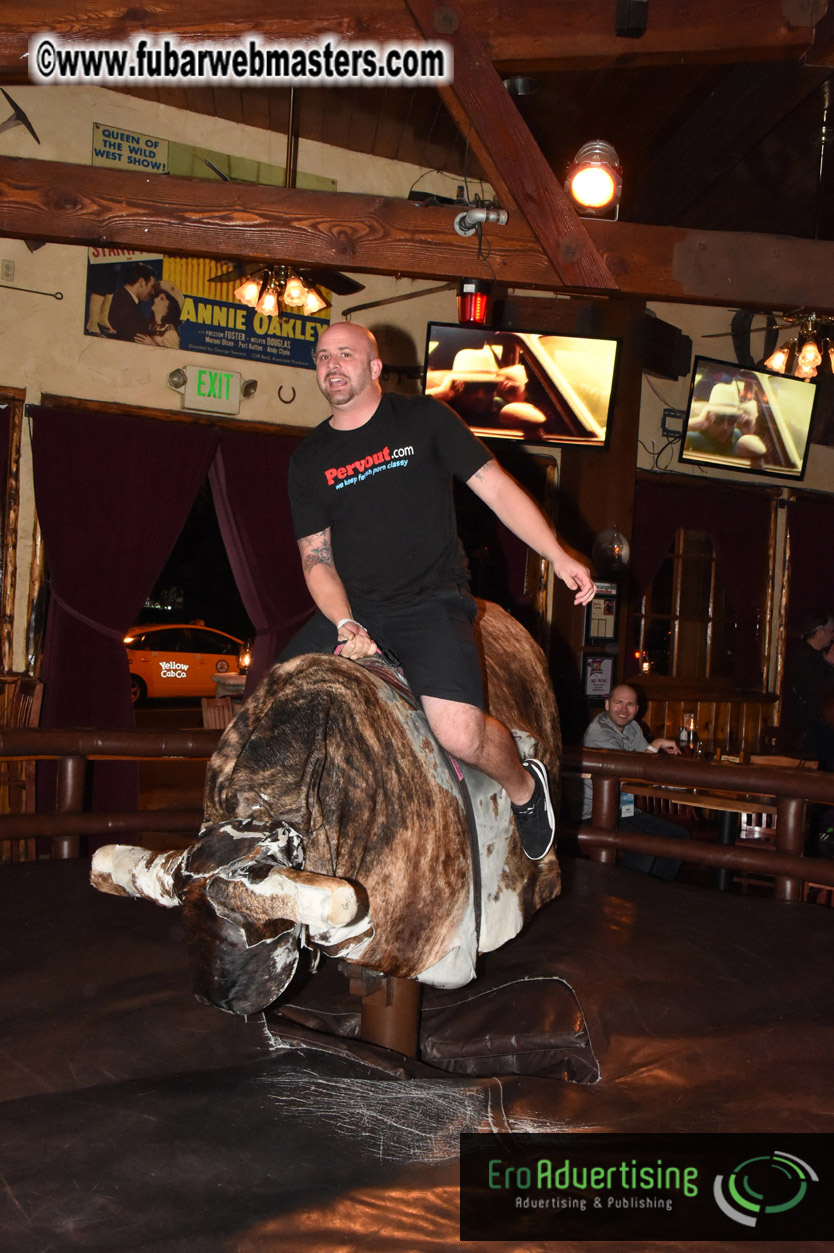 Brokerbabe Wild West Bash