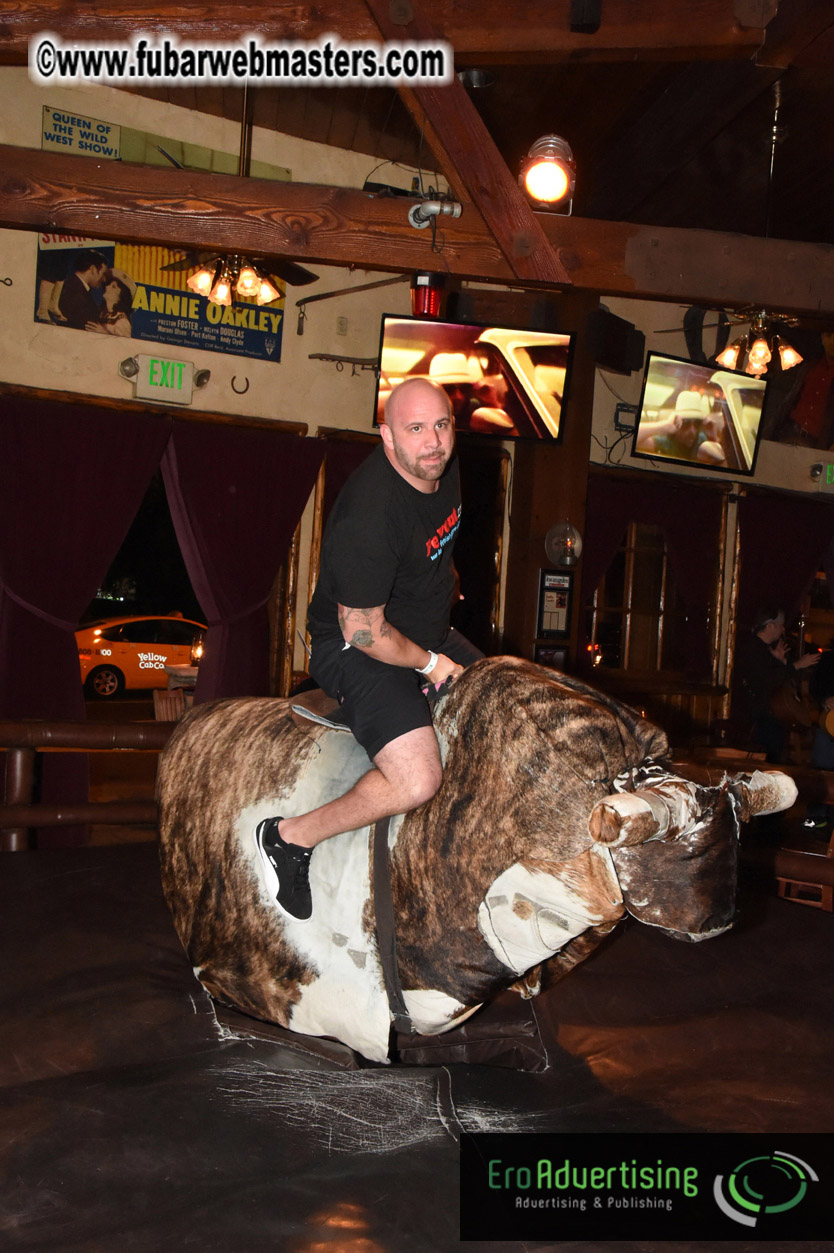 Brokerbabe Wild West Bash