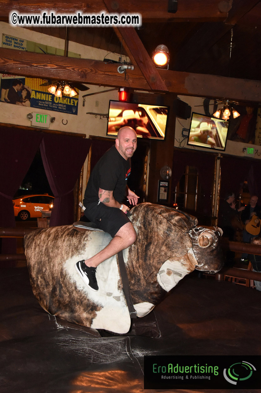 Brokerbabe Wild West Bash