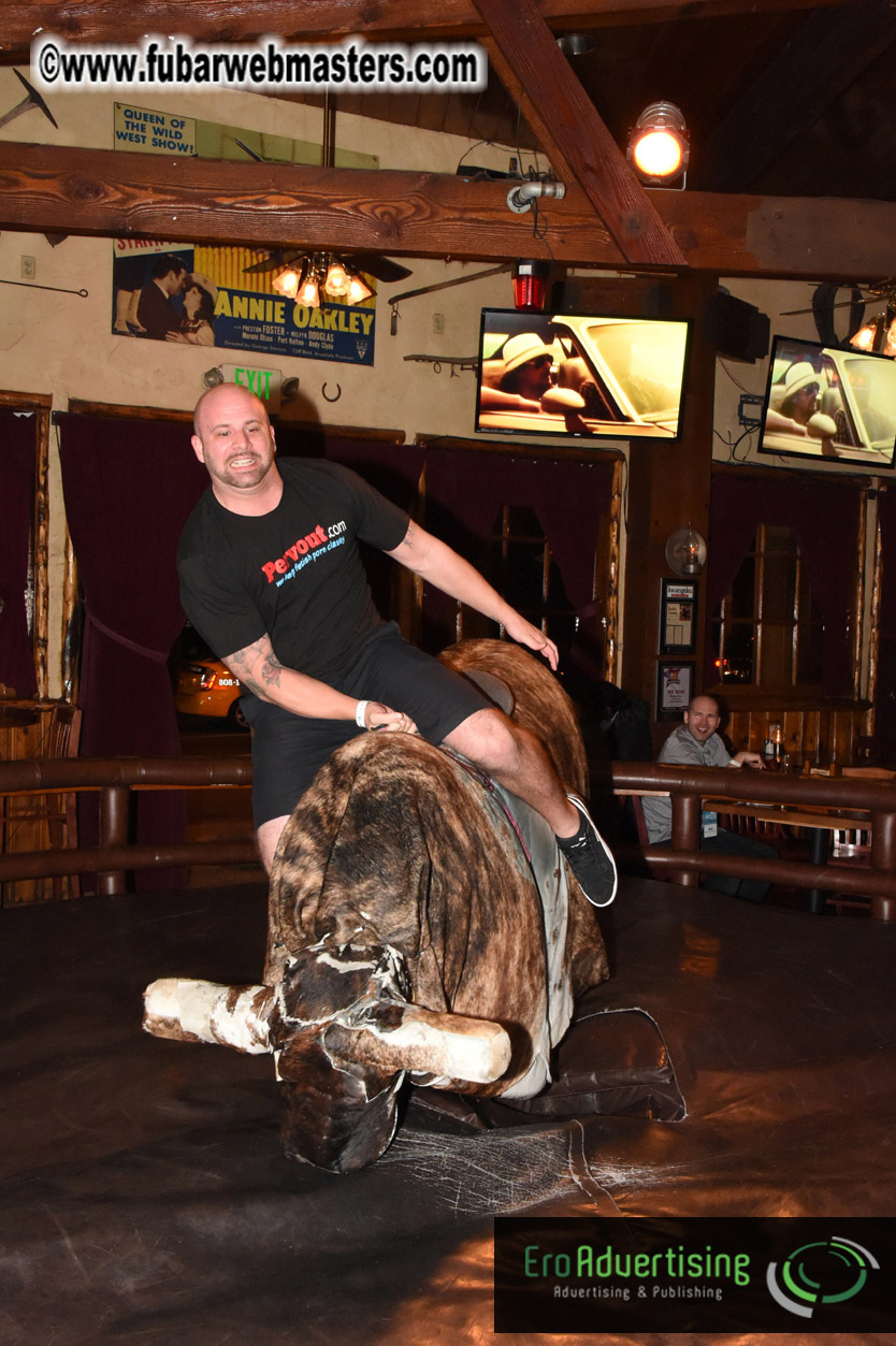 Brokerbabe Wild West Bash