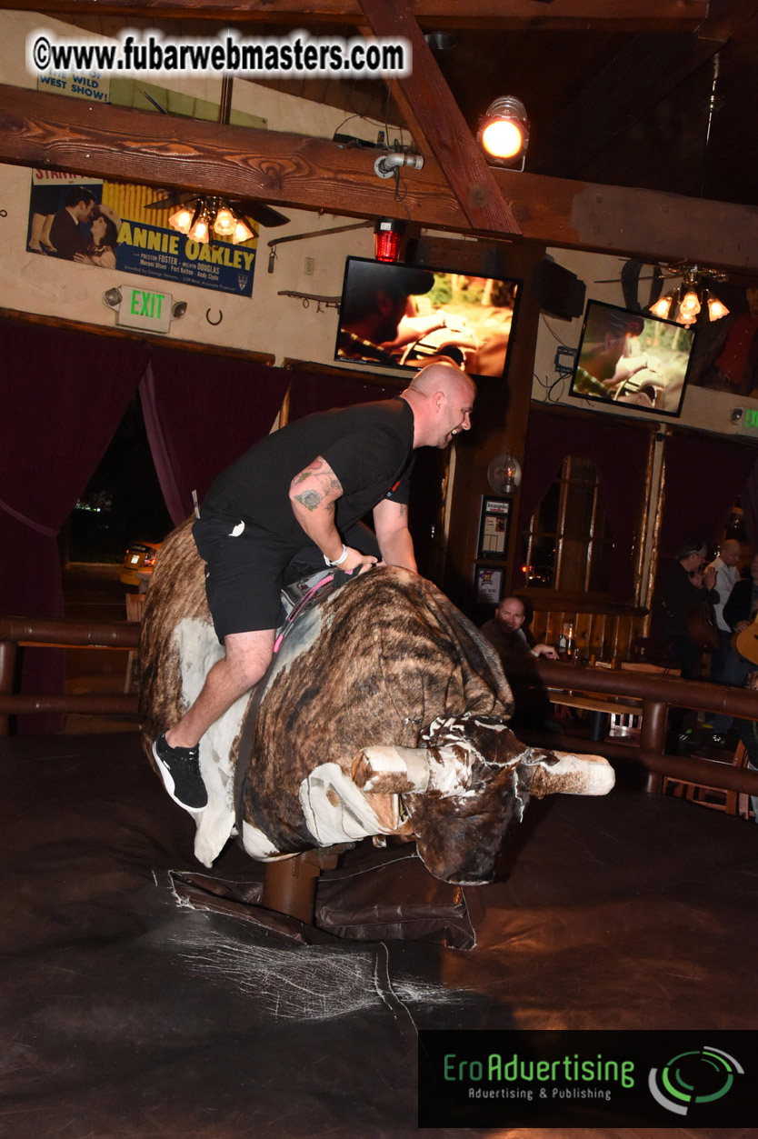 Brokerbabe Wild West Bash