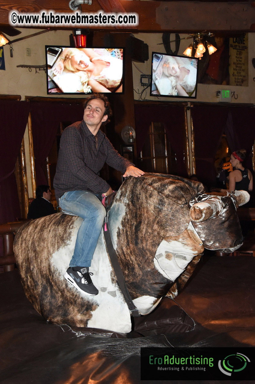 Brokerbabe Wild West Bash