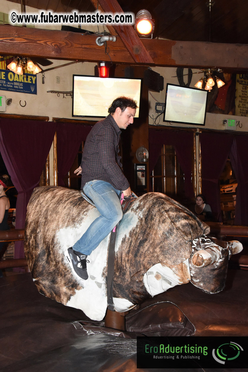 Brokerbabe Wild West Bash