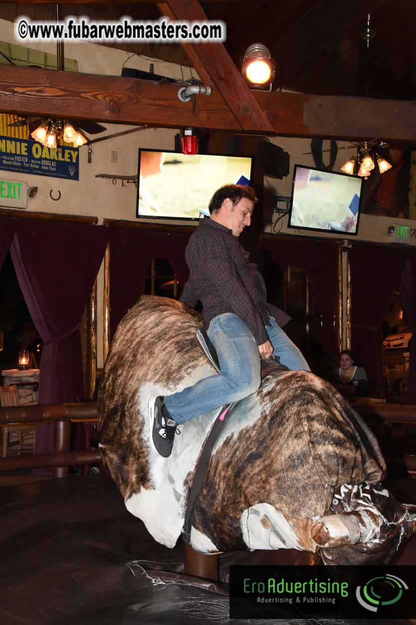 Brokerbabe Wild West Bash