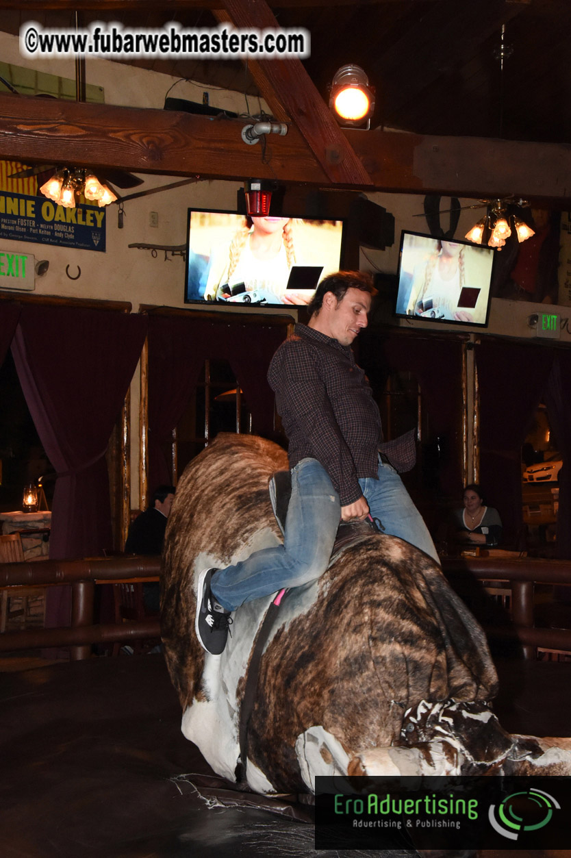 Brokerbabe Wild West Bash