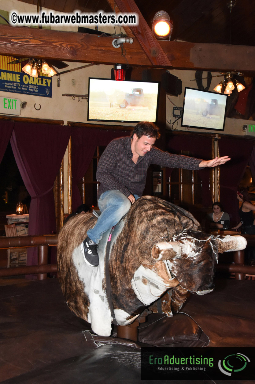 Brokerbabe Wild West Bash