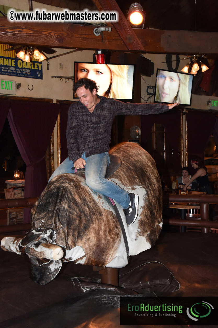 Brokerbabe Wild West Bash