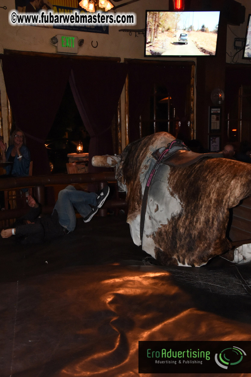 Brokerbabe Wild West Bash