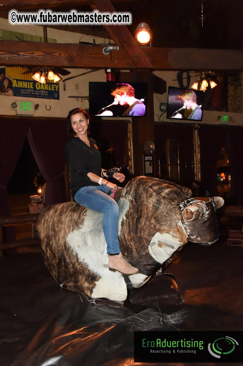 Brokerbabe Wild West Bash