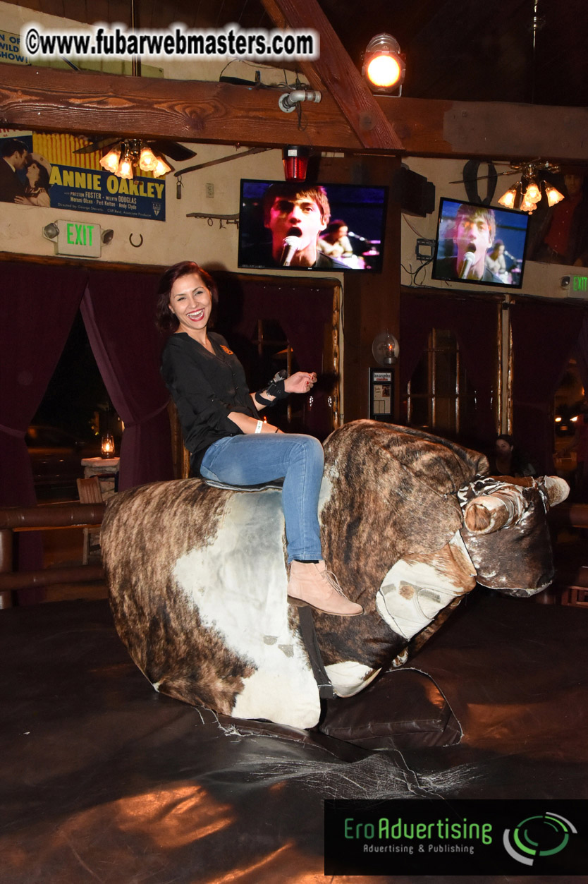 Brokerbabe Wild West Bash