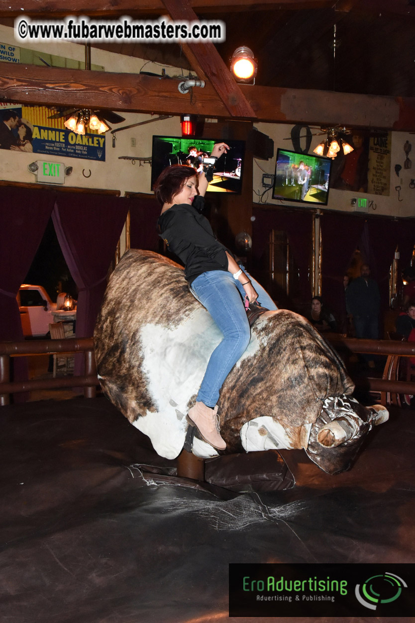 Brokerbabe Wild West Bash