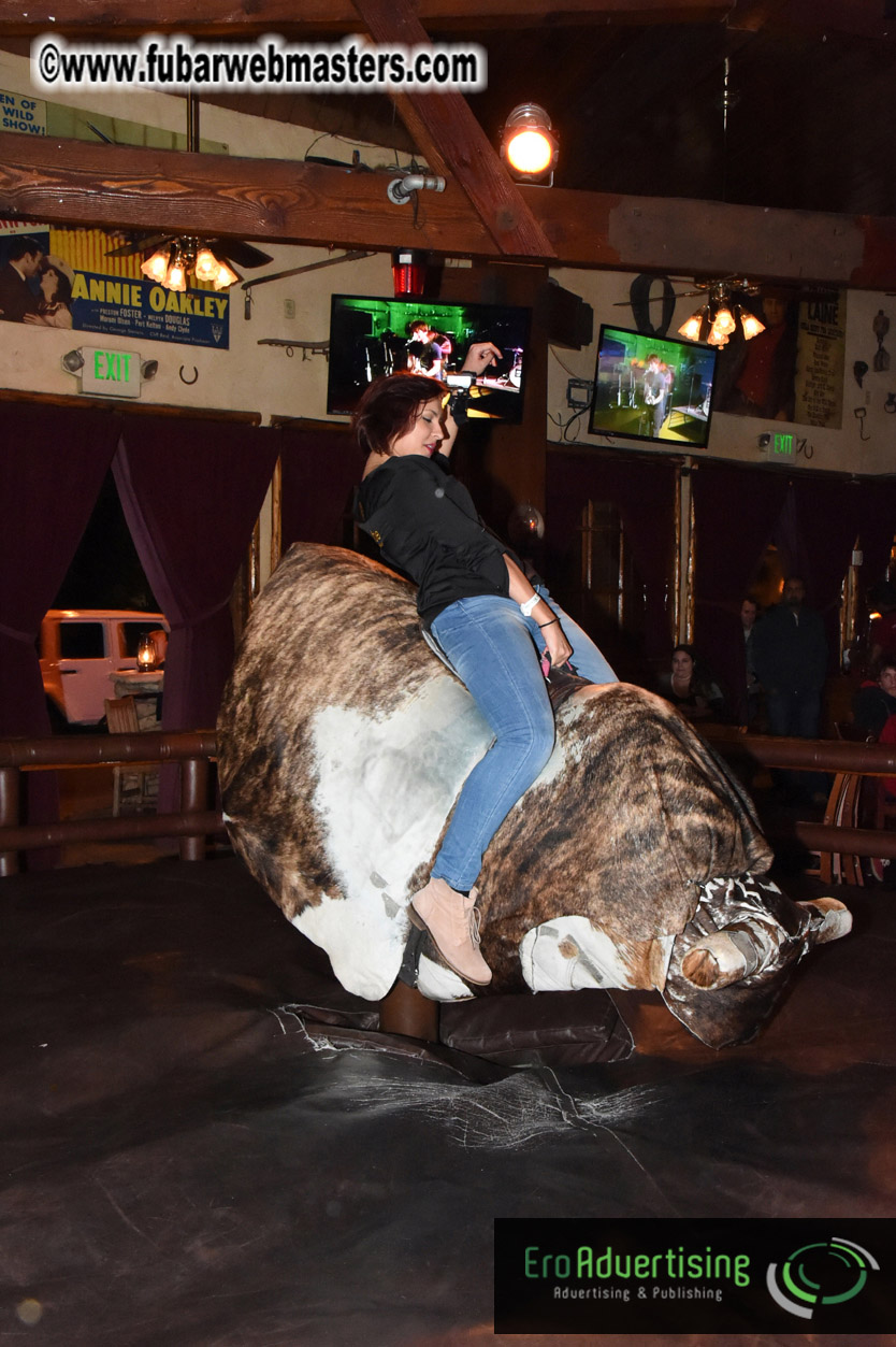 Brokerbabe Wild West Bash