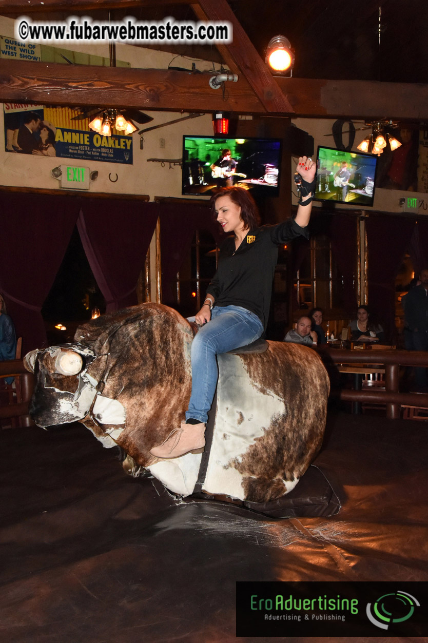 Brokerbabe Wild West Bash