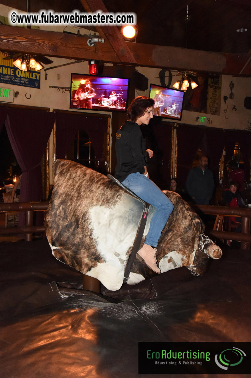 Brokerbabe Wild West Bash